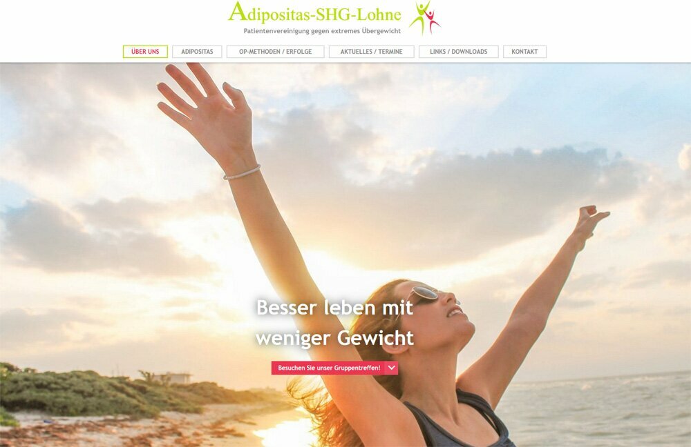 Gruppentreffen Adipositas-SHG Lohne - neue Termine ab September 2021 Image 1