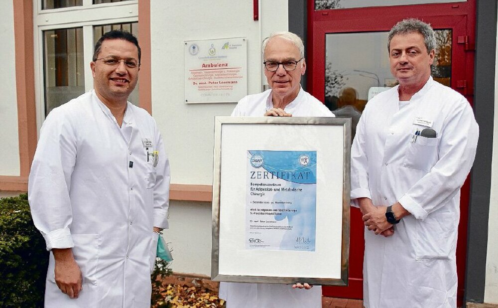 Adipositaszentrum erfährt großen Zulauf Image 1