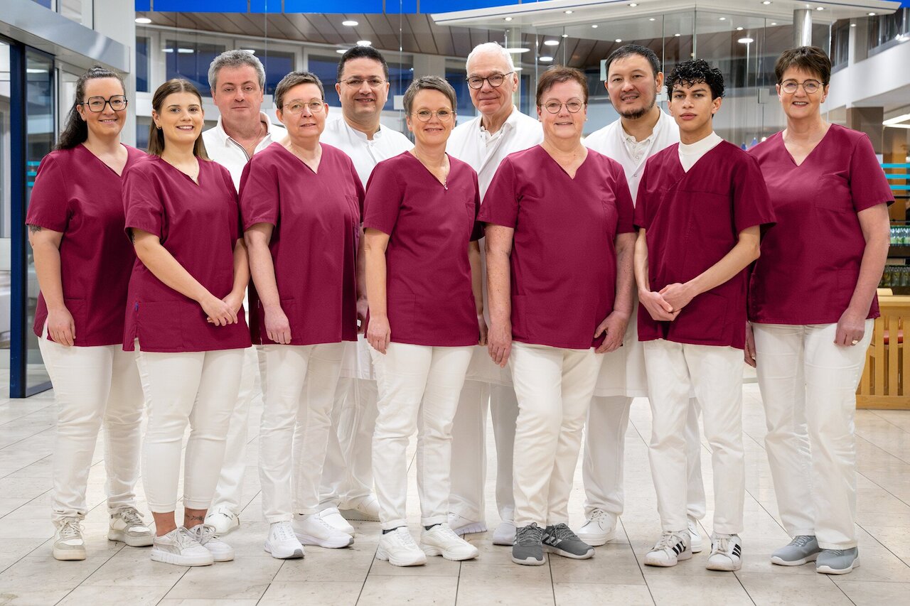 Bei uns sind Sie in guten Händen! Image 1