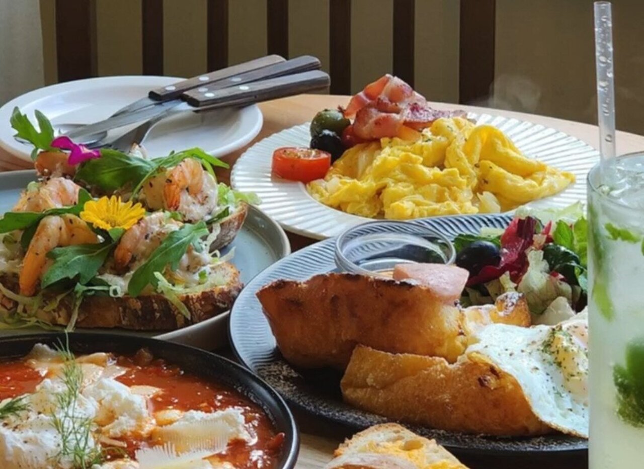 Osterbrunch nach Magen-OP Image 1